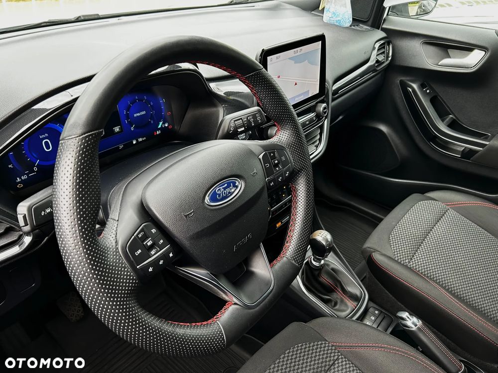 Ford Puma 1.0 EcoBoost ST-Line - 11