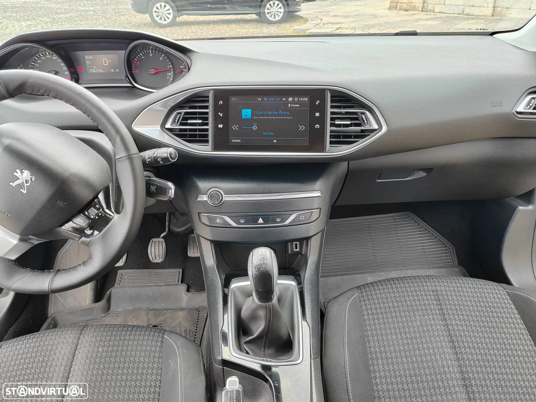 Peugeot 308 SW 1.6 BlueHDi Style - 7