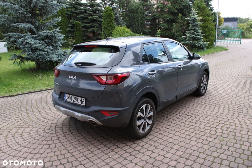 Kia Stonic 1.0 T-GDI M DCT - 8