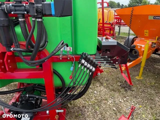 Krukowiak HEROS P-155/7 1000/15/PHX/K - 4