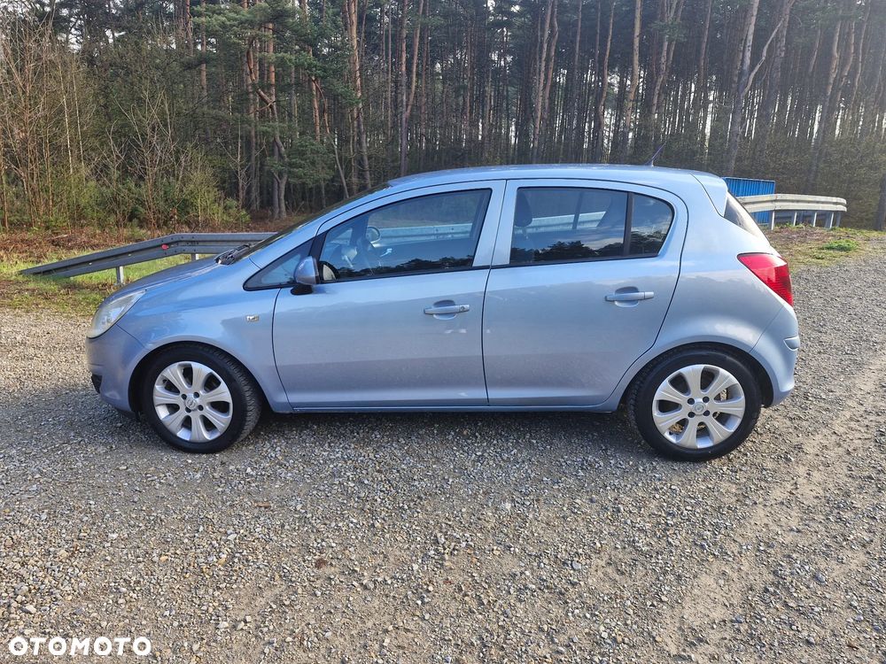 Opel Corsa 1.2 16V Easytronic Color Edition - 2