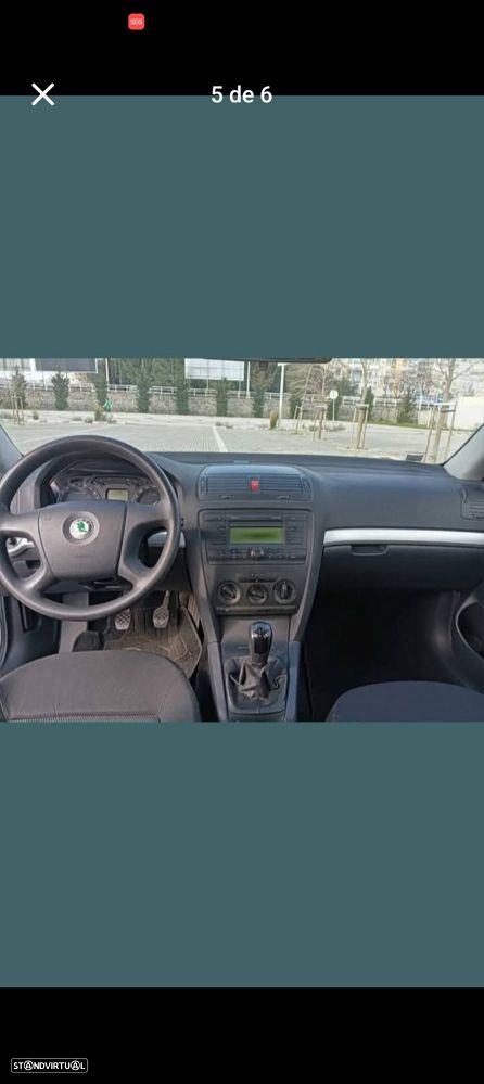 Skoda Octavia 1.4 Ambiente - 5