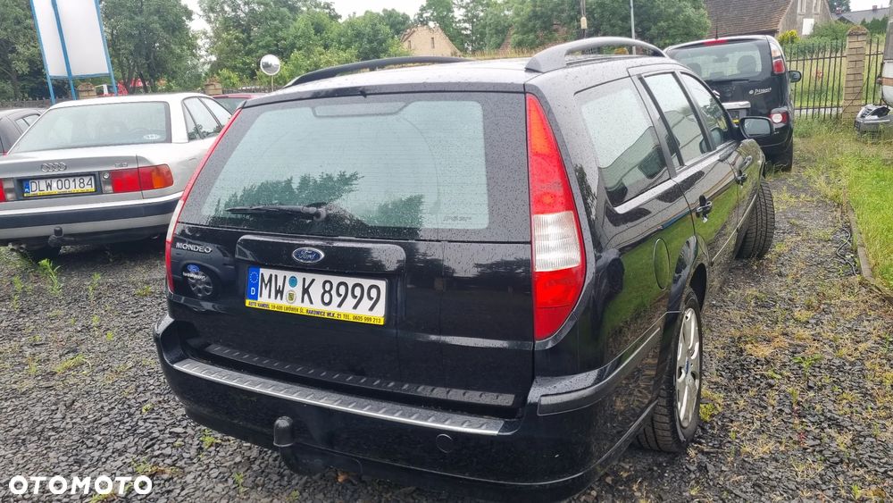 Ford Mondeo 1.8 Ambiente X - 4