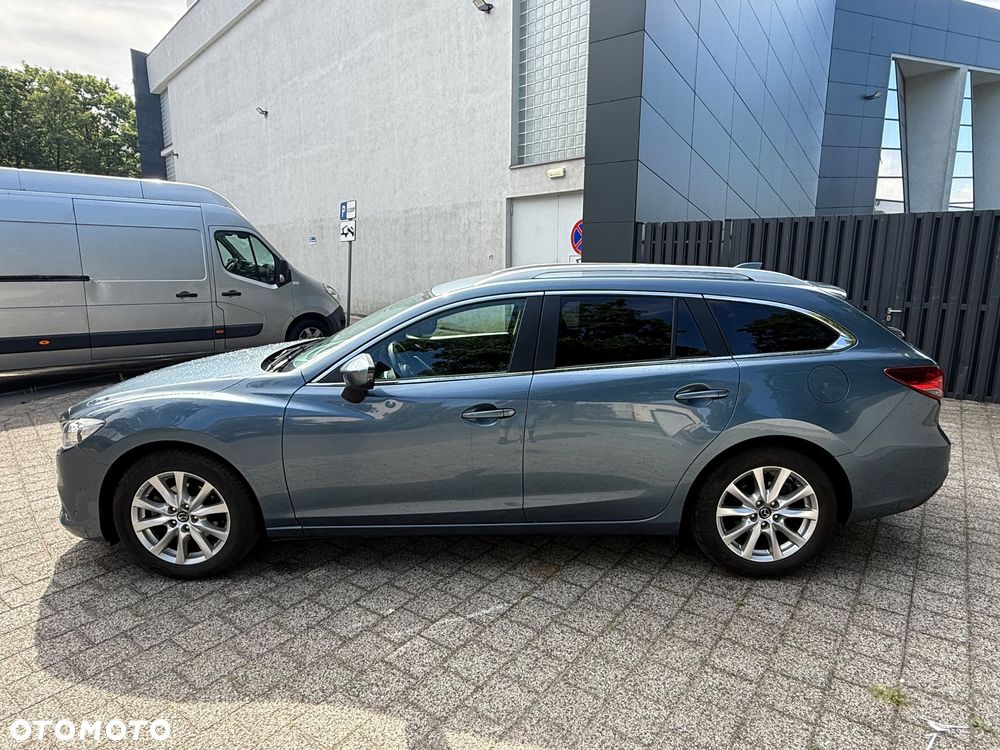 Mazda 6 2.0 Skygo - 13