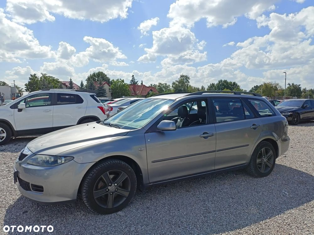 Mazda 6 - 1