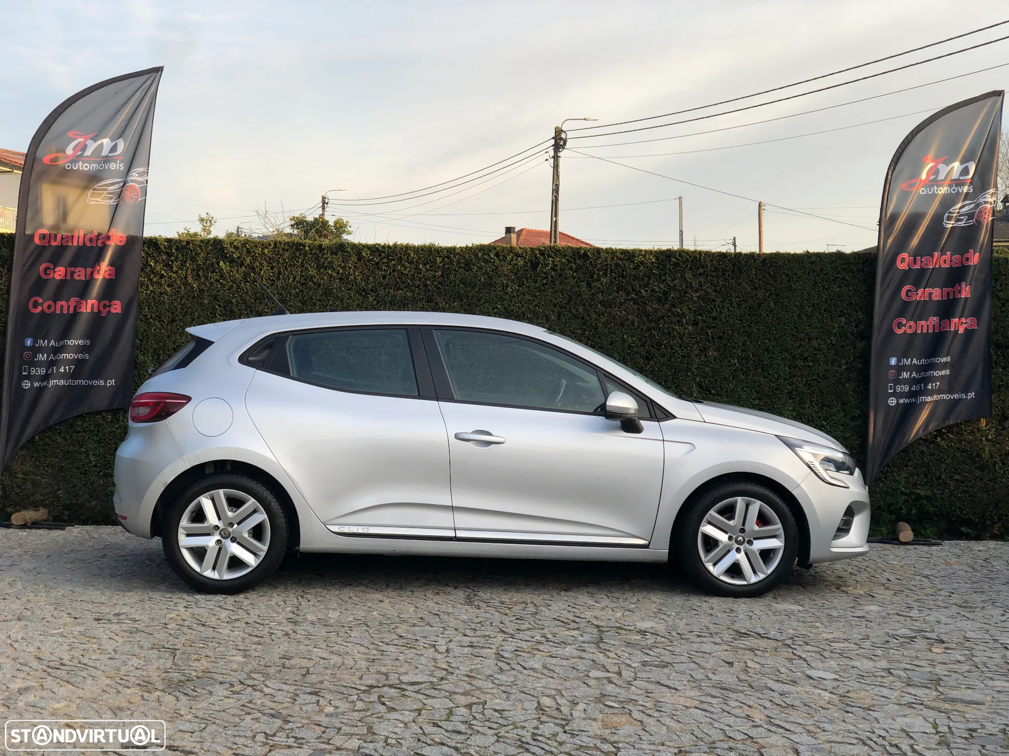 Renault Clio TCe 100 BUSINESS EDITION - 4