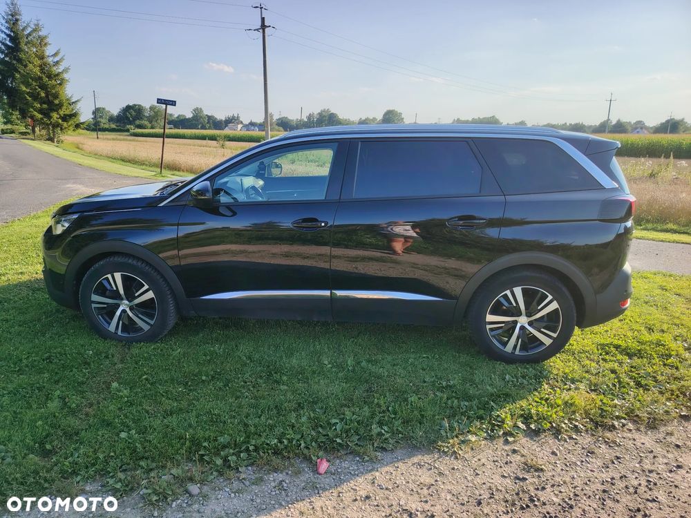 Peugeot 5008 1.5 BlueHDi Allure S&S EAT8 - 7