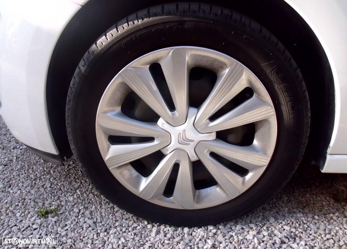Peças Citroën C3 II (SC) 2009 a 2015 - 45