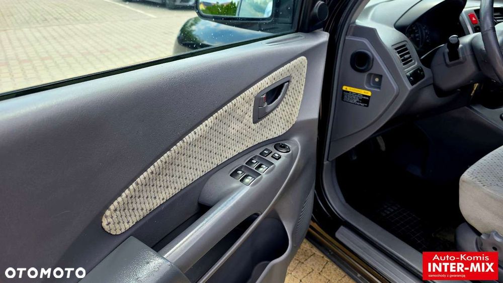 Hyundai Tucson - 21