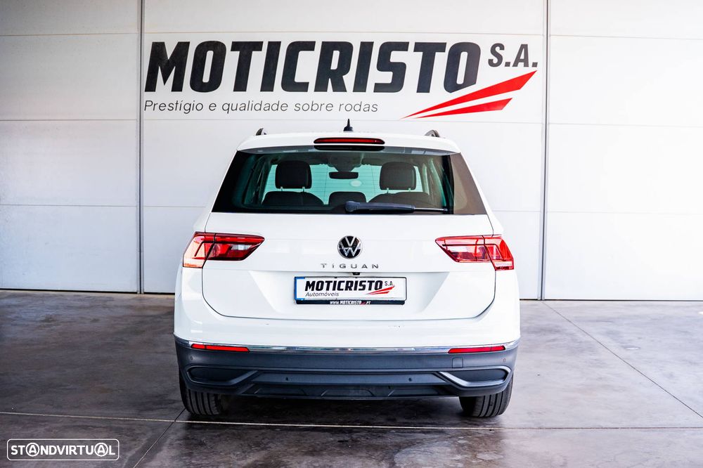 VW Tiguan 2.0 TDI - 7