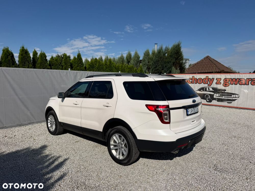 Ford Explorer - 7
