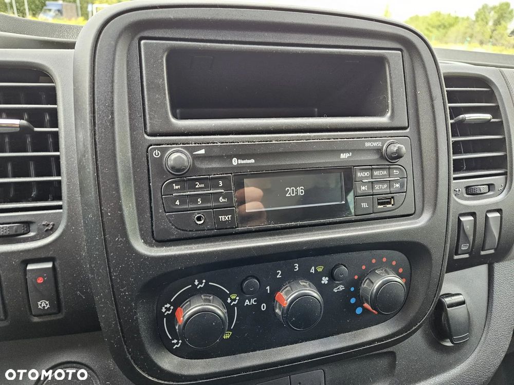 Renault Trafic L1H1 2,7t Business - 9