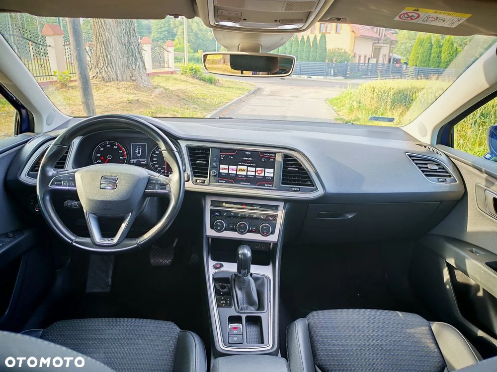 Seat Leon 1.5 EcoTSI Evo Xcellence S&S DSG - 8