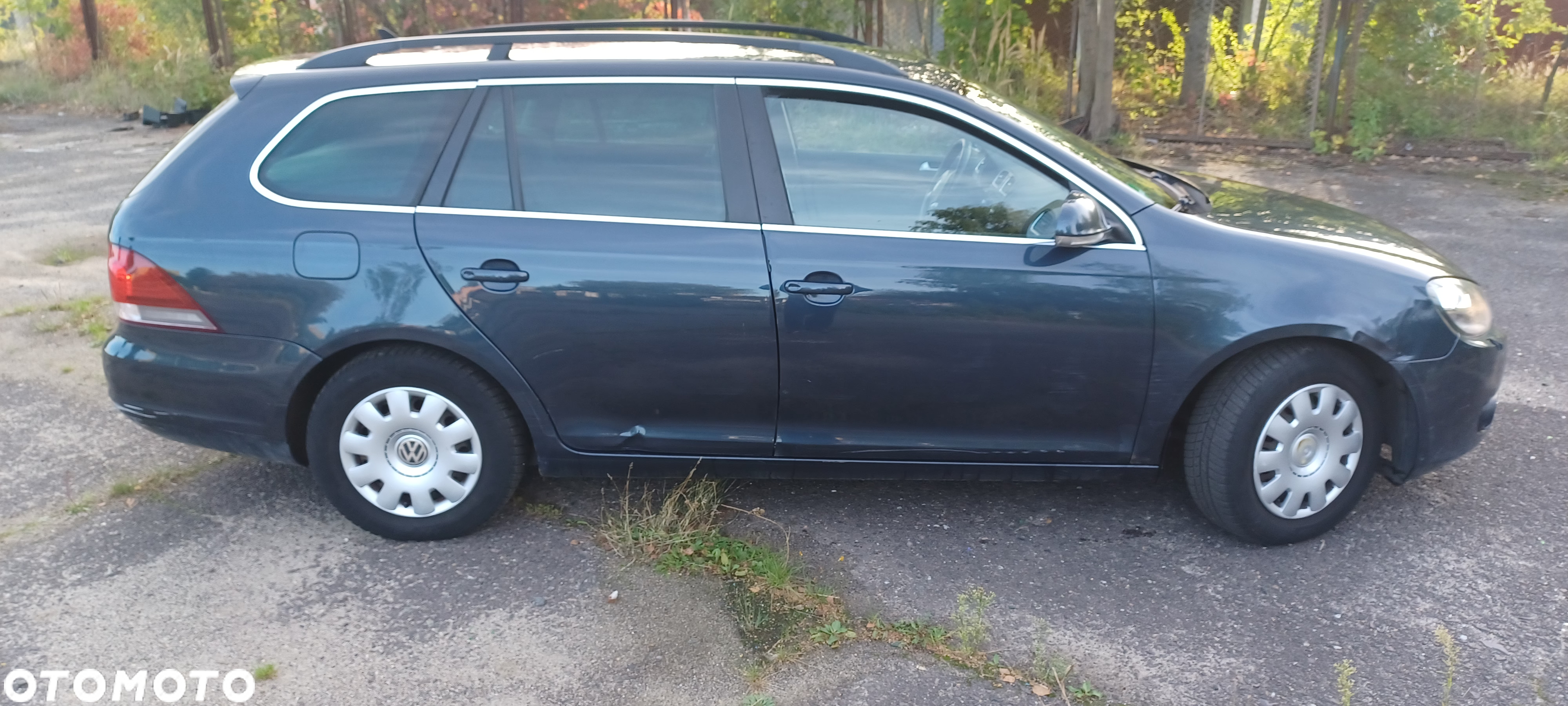 Volkswagen Golf Variant 1.6 TDI DPF Style - 3