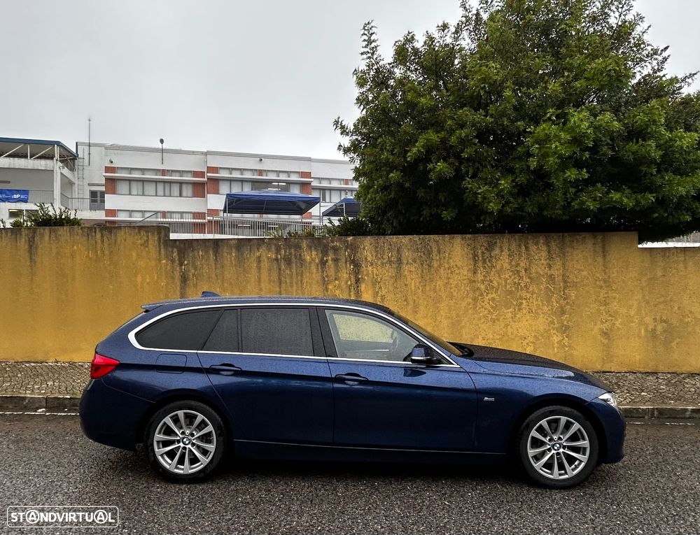 BMW 320 d Touring Line Sport Auto - 4