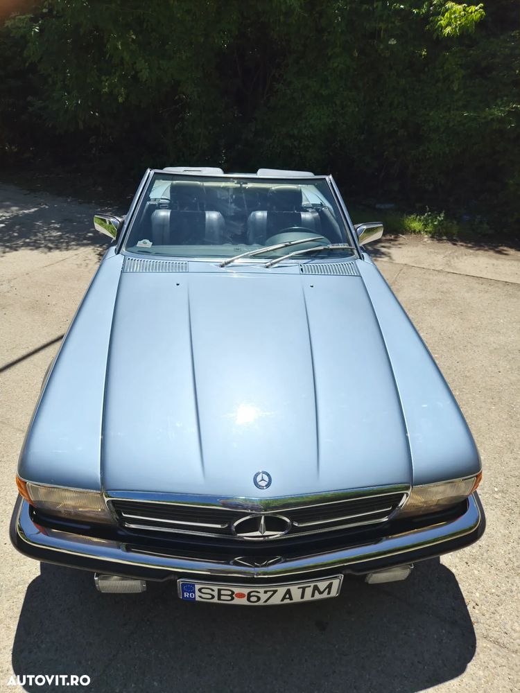 Mercedes-Benz SL - 5