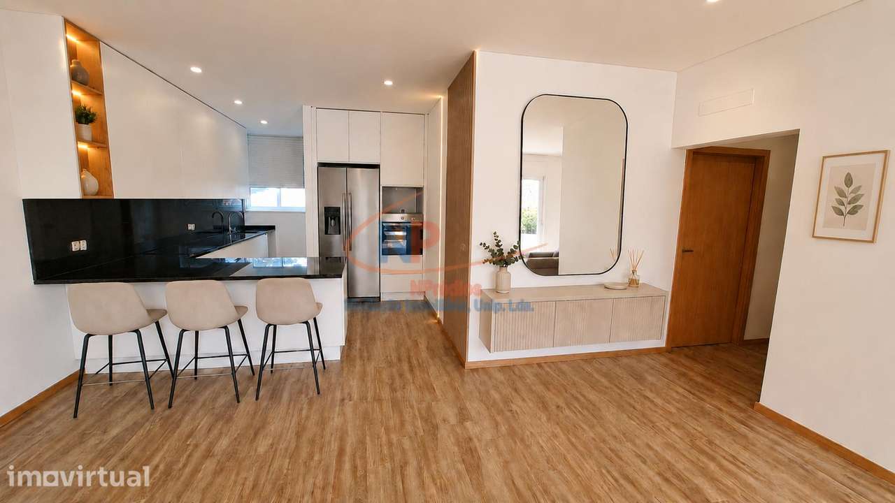 Apartamento T4 Novo no Centro de Vizela - Grande imagem: 2/14