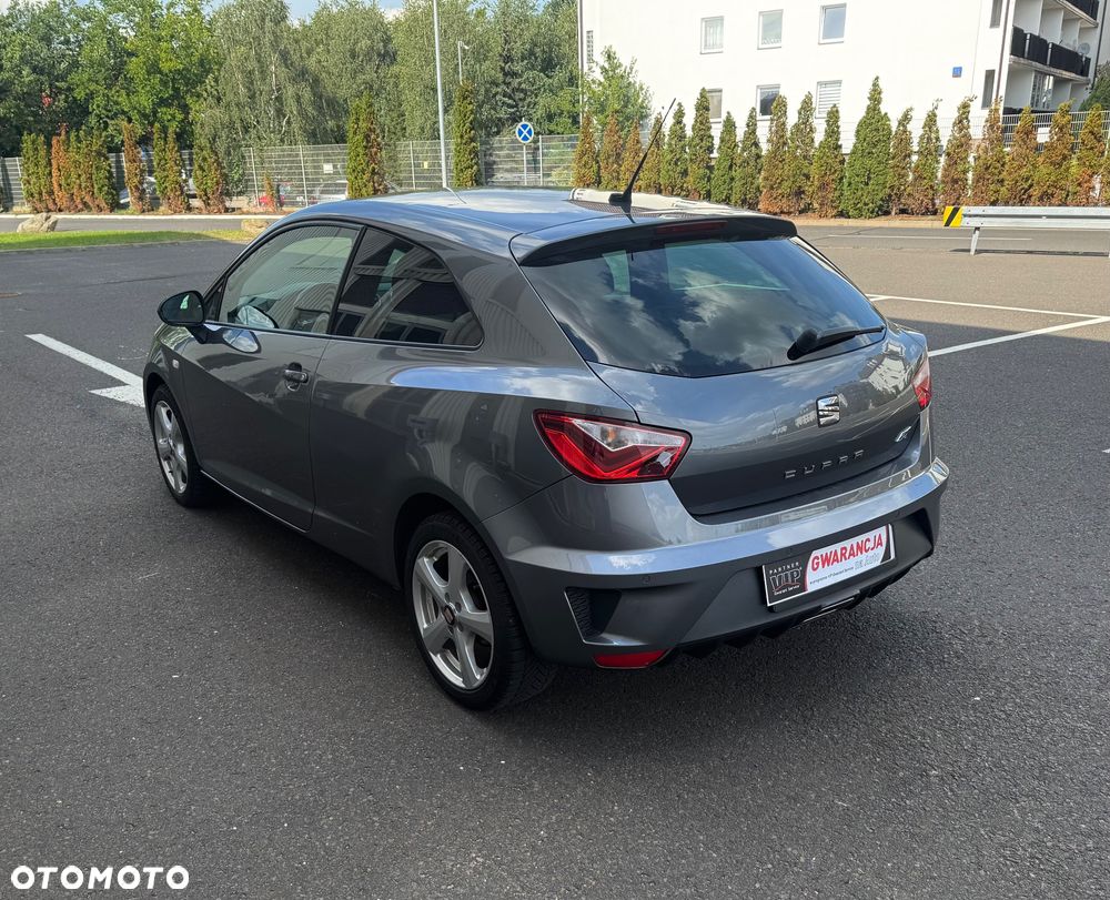 Seat Ibiza SC 1.8 TSI S&S Cupra - 6