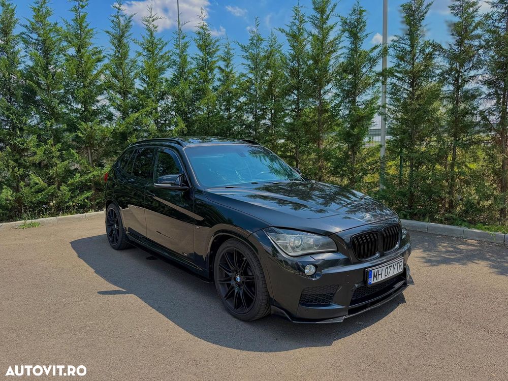 BMW X1 xDrive25d Aut. Sport Line - 6