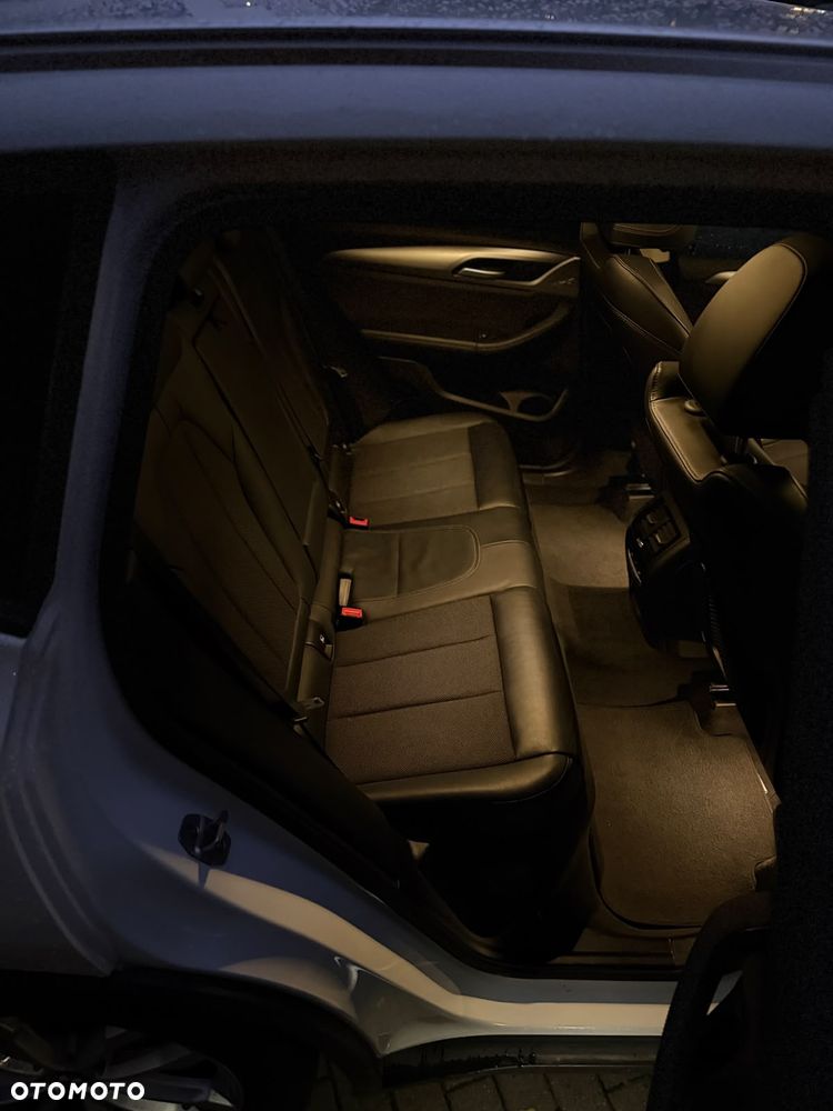 BMW X3 - 7