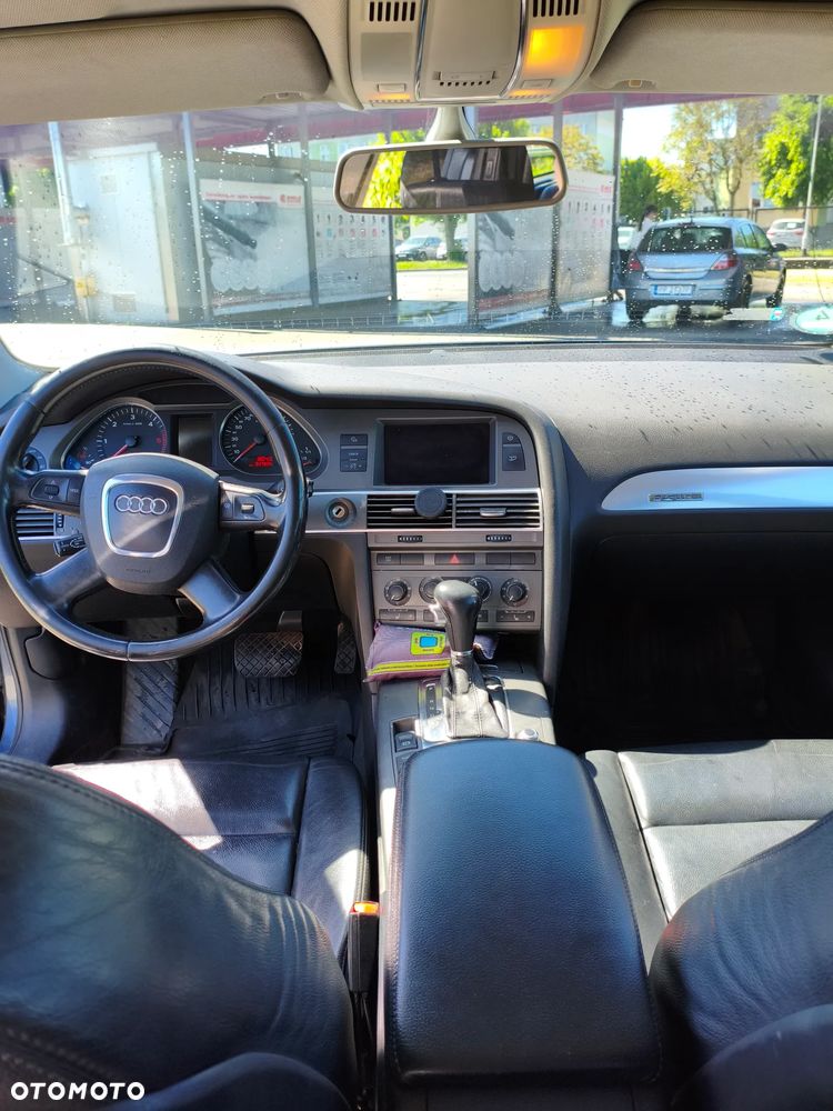 Audi A6 Avant 2.7 TDI Quattro Tiptr - 14