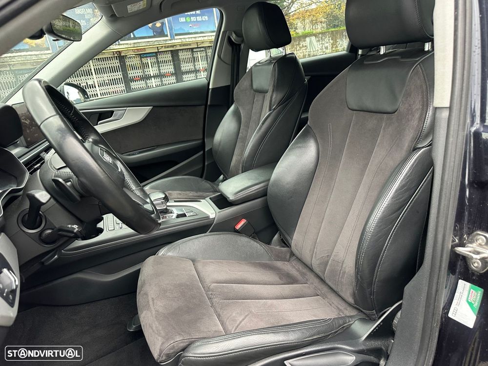 Audi A4 Avant 2.0 TDI Design S tronic - 13