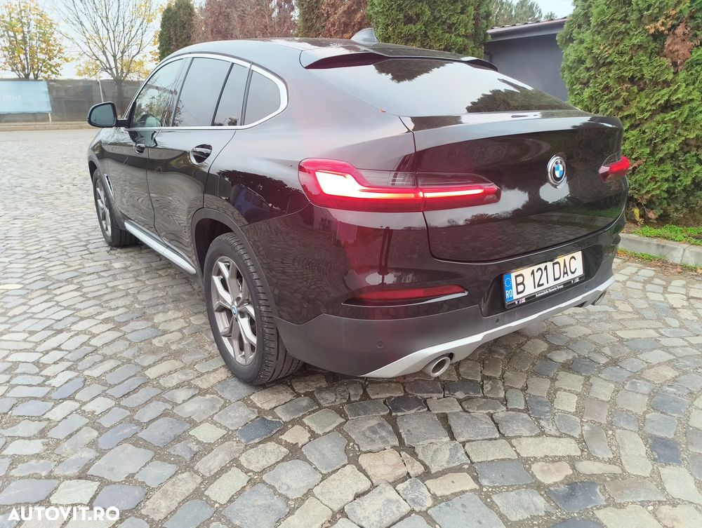 BMW X4 xDrive20i Aut. - 4