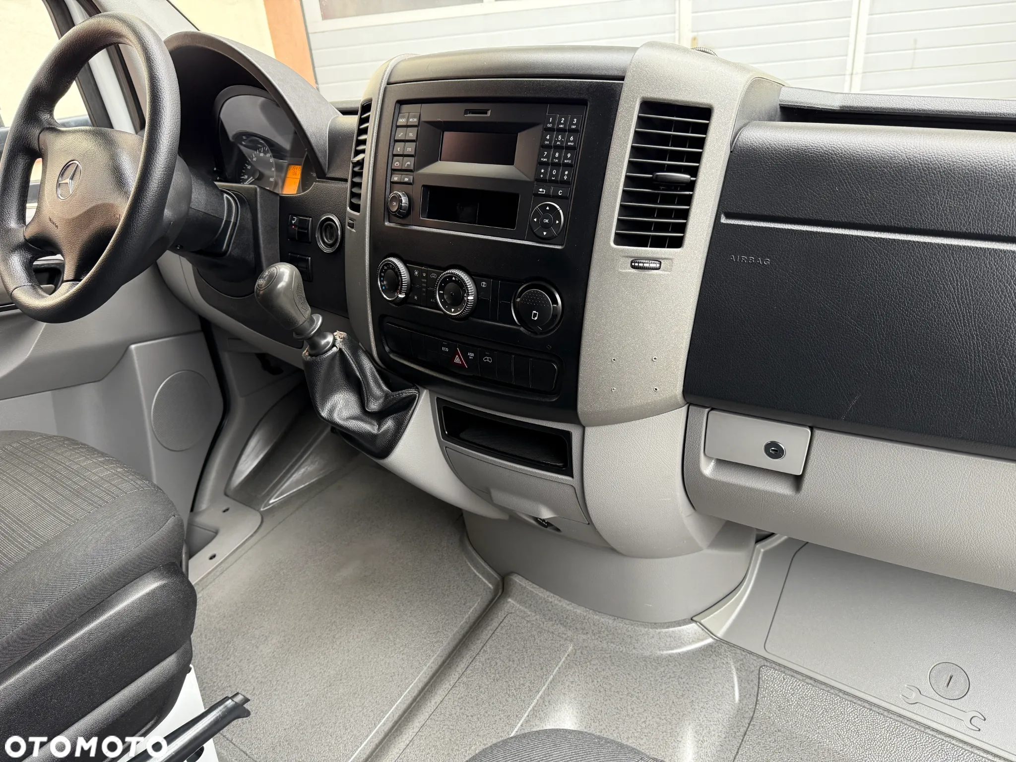 Mercedes-Benz Sprinter HDS Doka Skrzynia - 30