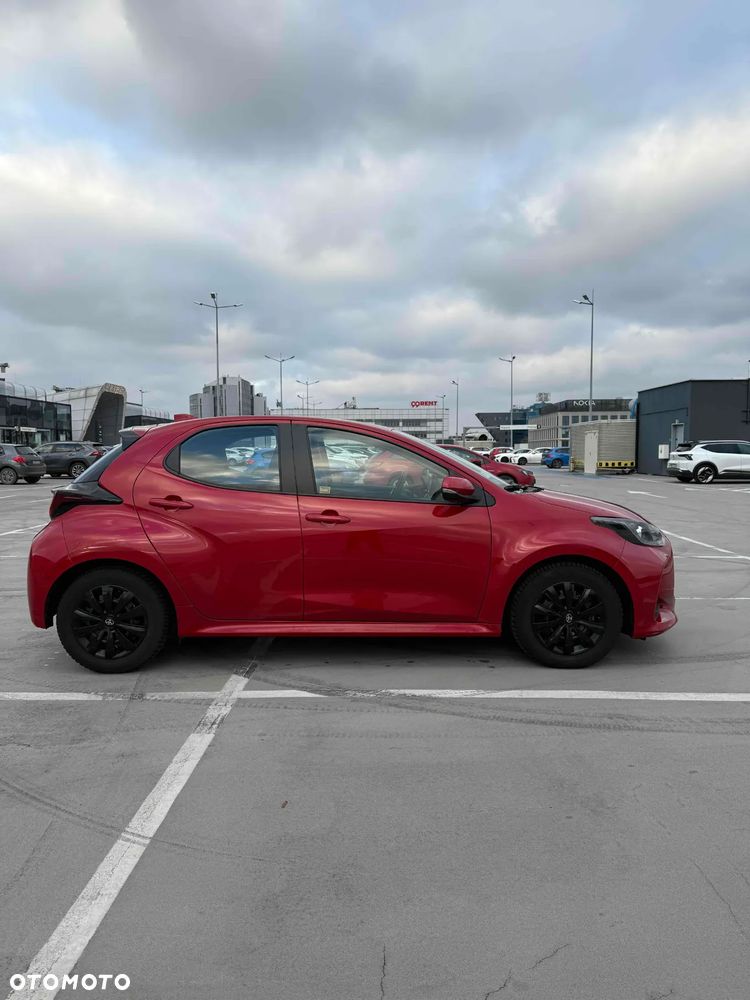 Toyota Yaris - 7