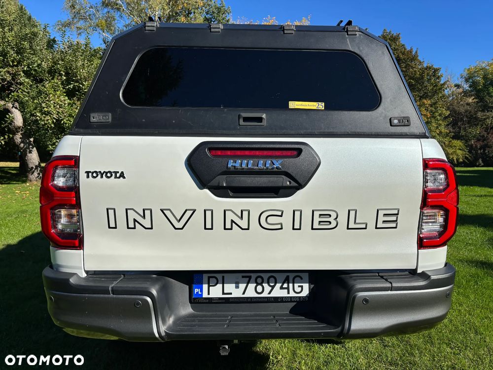 Toyota Hilux - 6