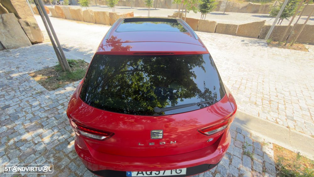 SEAT Leon ST 2.0 TDI DPF FR - 12