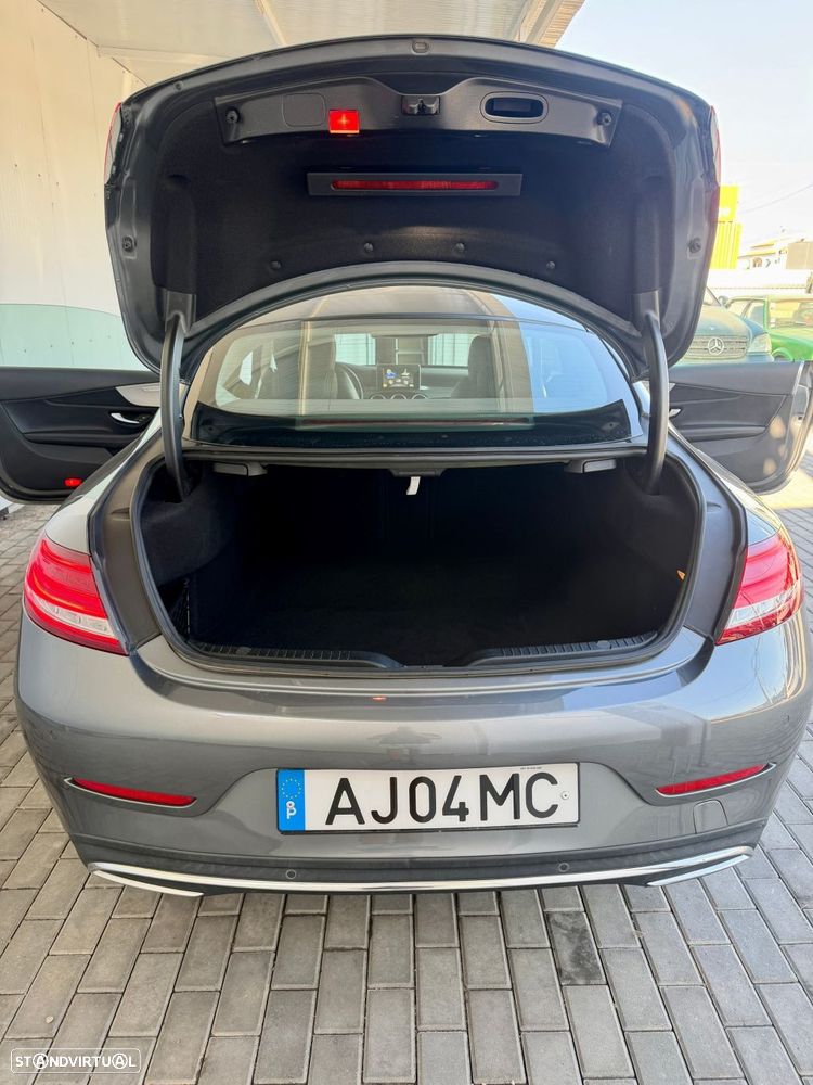 Mercedes-Benz C 220 d Aut. - 16