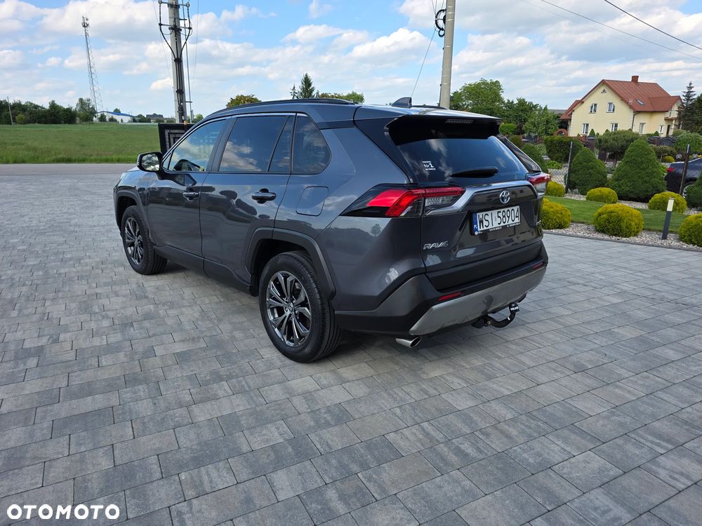 Toyota RAV4 2.5 Hybrid Comfort 4x2 - 8