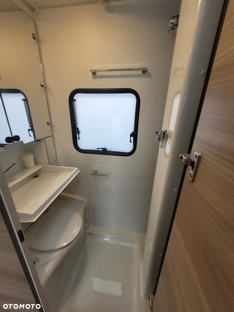 Adria ALTEA 542PK , klima, mover, przedsionek - 15