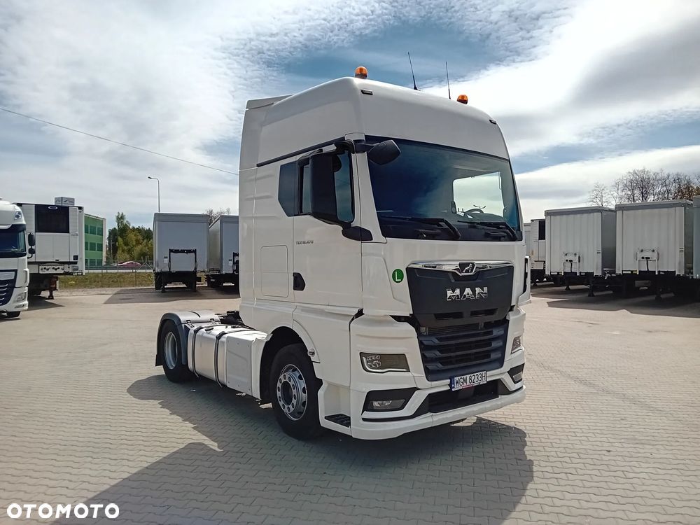 MAN TGX 18.470 BL SA - 5