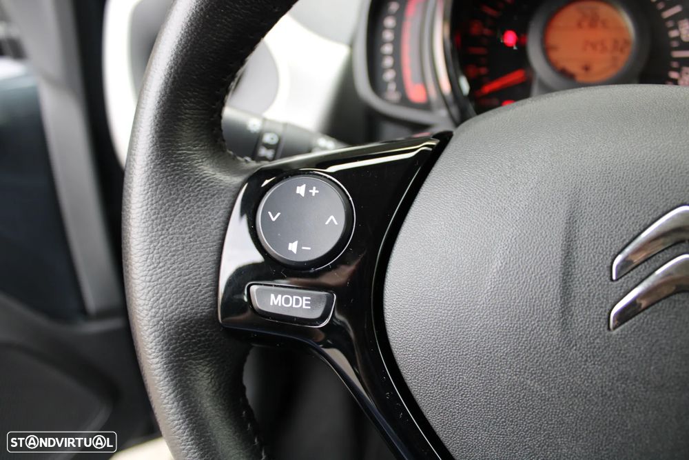 Citroën C1 1.0 VTi Shine - 18