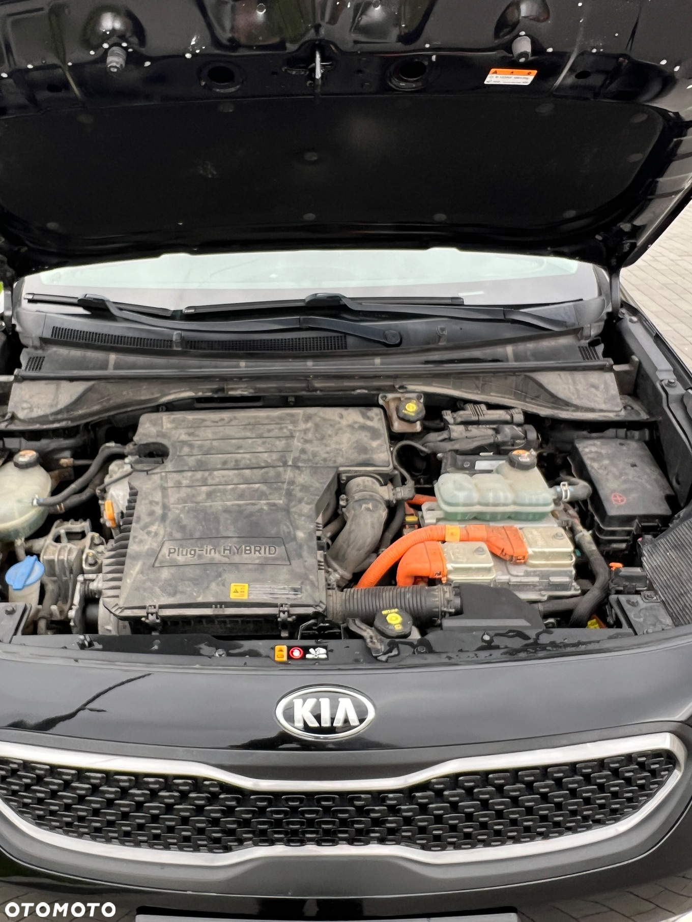 Kia Niro 1.6 GDI Hybrid L - 34