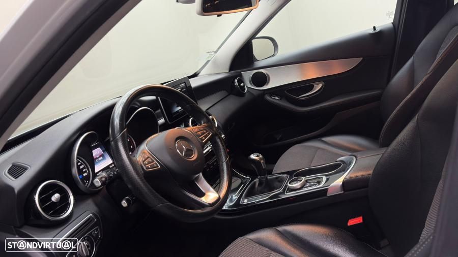 Mercedes-Benz C 200 BlueTEC Avantgarde - 3
