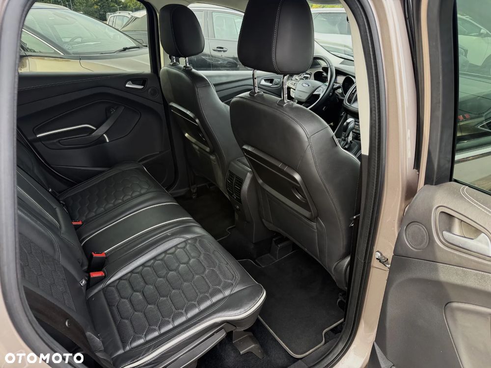 Ford Kuga 2.0 TDCi 4x4 Vignale - 12
