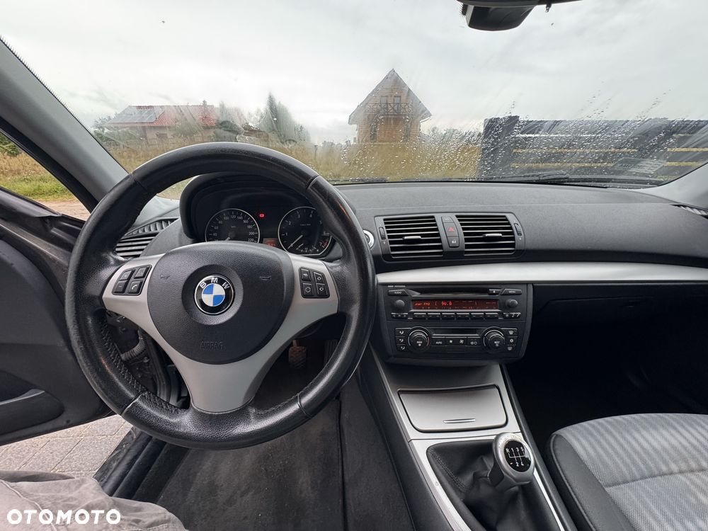 BMW Seria 1 - 7