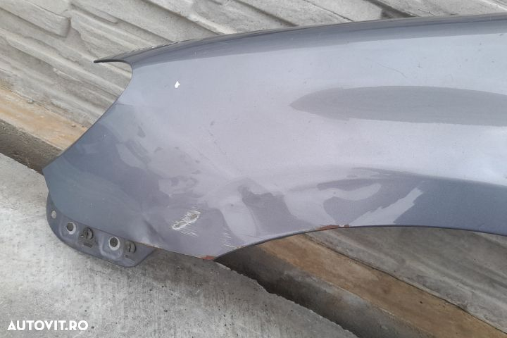 Aripa fata stanga Volkswagen VW Golf 6 [2008 - 2015] Hatchback 5-usi - 5
