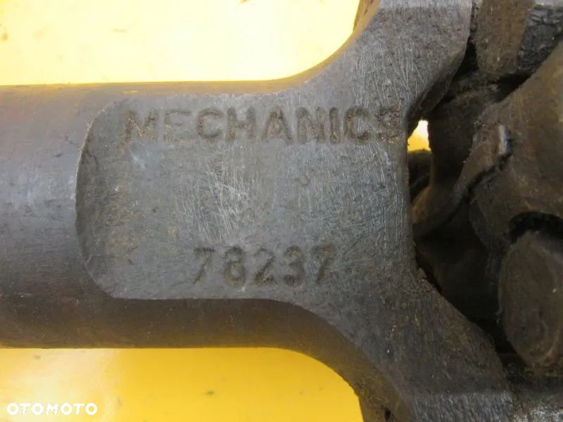 Wał napędowy silnik-skrzynia PQ John Deere 7800 - 2