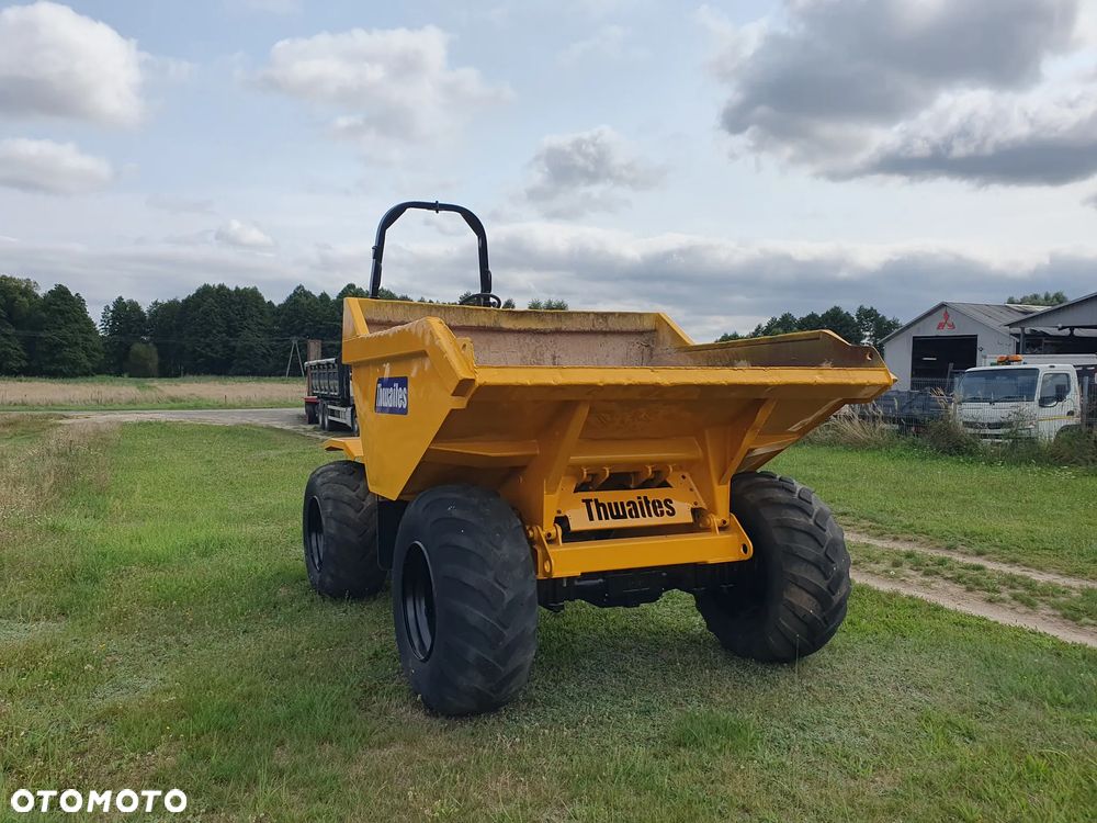 Thwaites 9 ton - 4