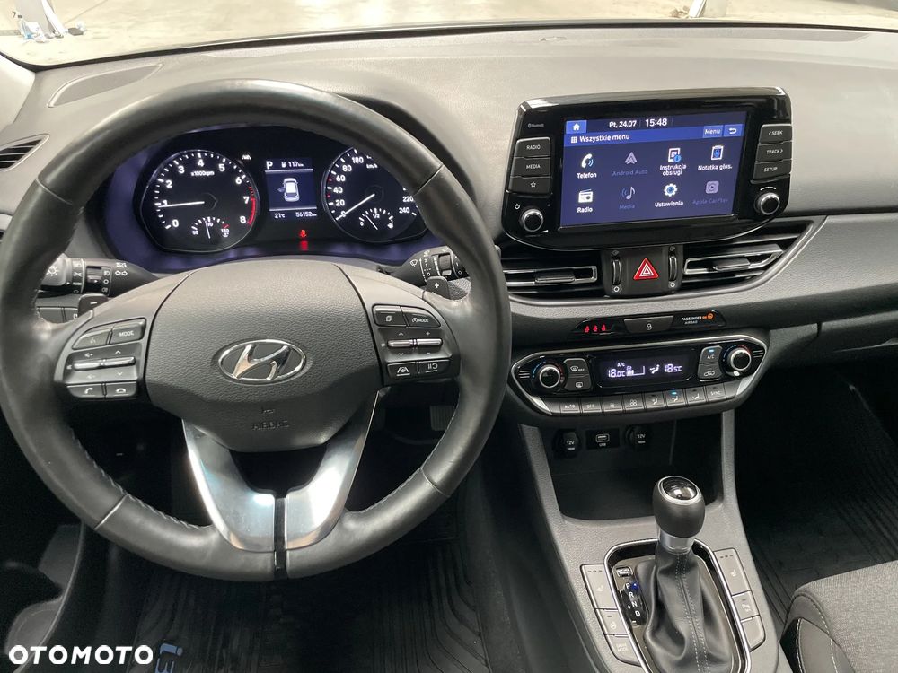 Hyundai i30 1.0 T-GDI Smart DCT - 14