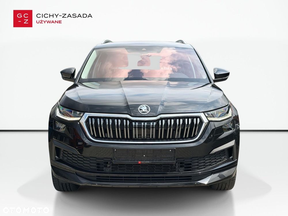 Skoda Kodiaq 2.0 TDI 4x4 L&K DSG - 9