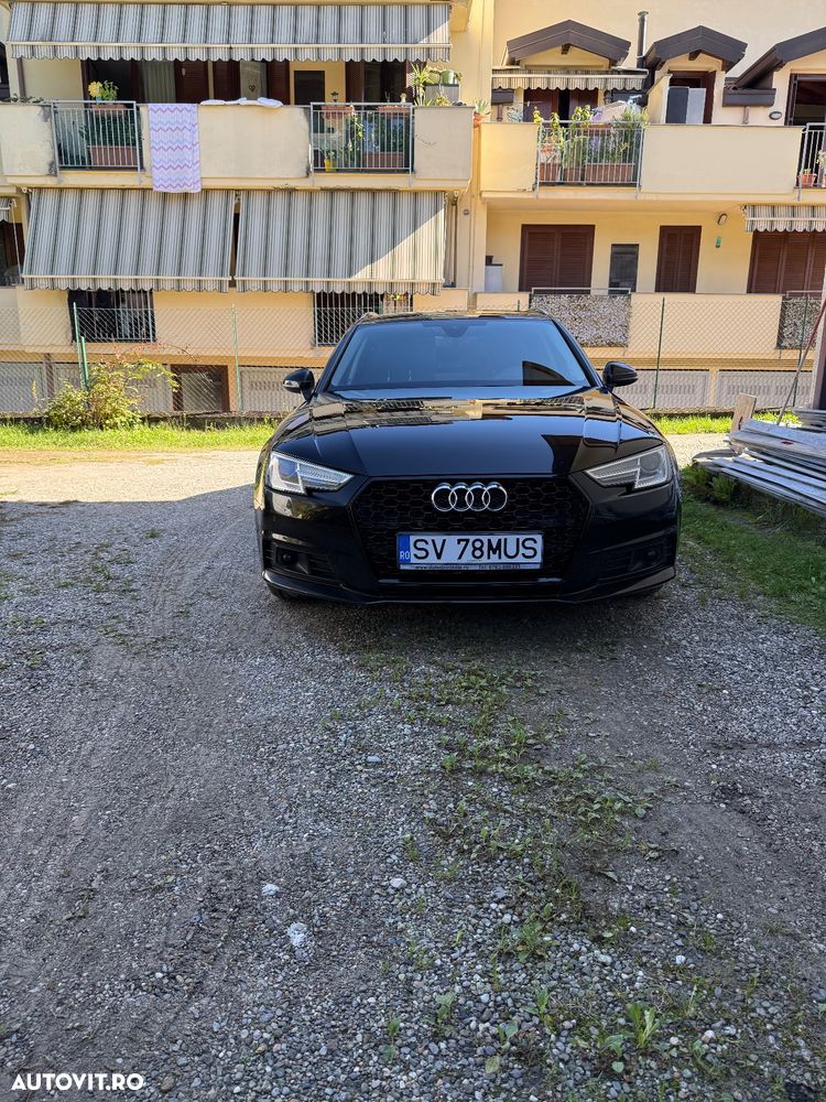 Audi A4 Avant 2.0 TDI Multitronic - 2