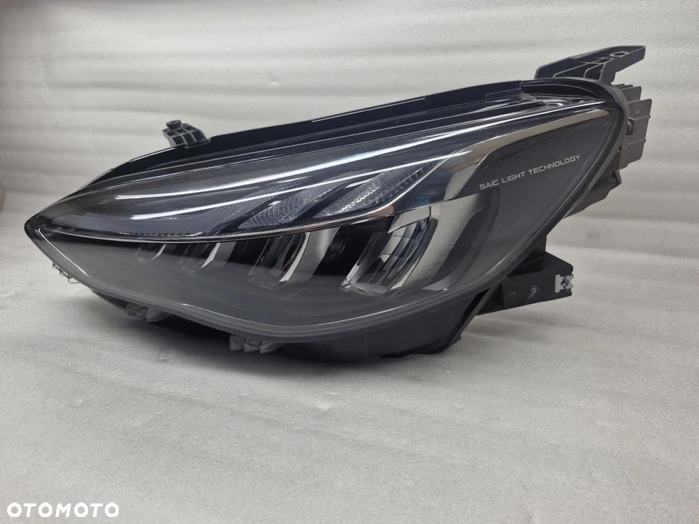 MG HS EHS FULL LED LAMPA LEWA/PRAWA PRZÓD KOMPLET 100-40160/100-40160 - 5