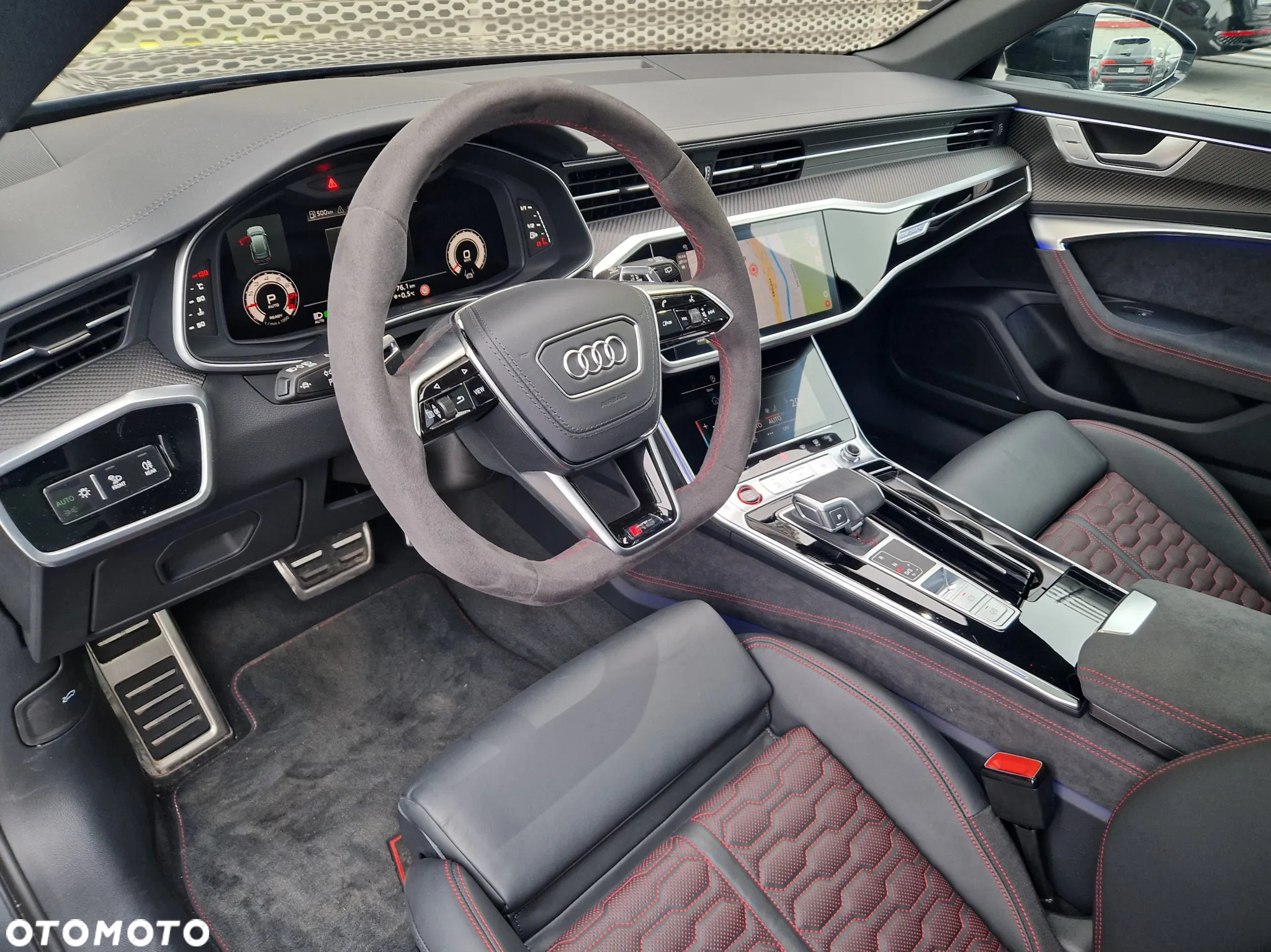 Audi RS6 - 10