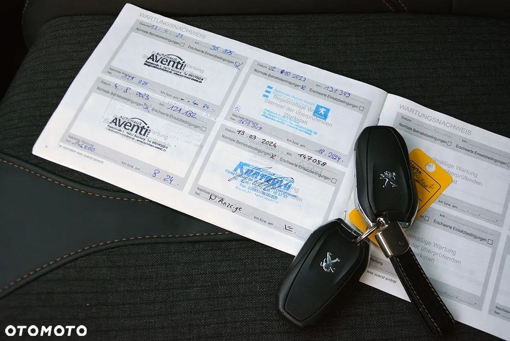 Peugeot 5008 1.5 BlueHDi GT Pack S&S EAT8 - 8