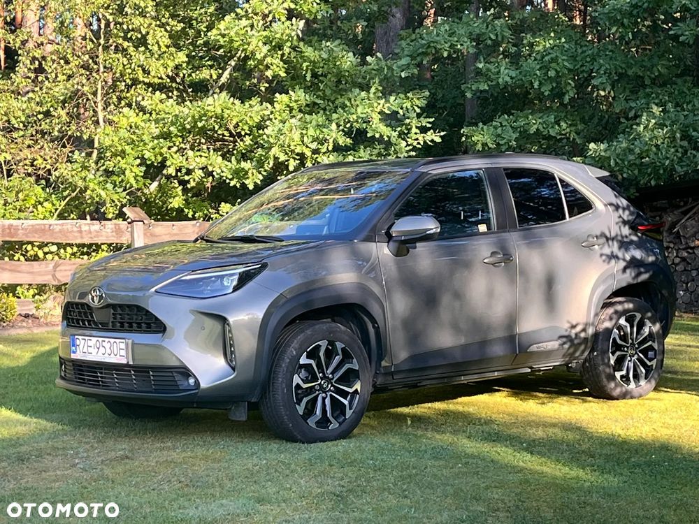 Toyota Yaris Cross - 21
